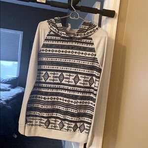 Aztec Light Hoodie